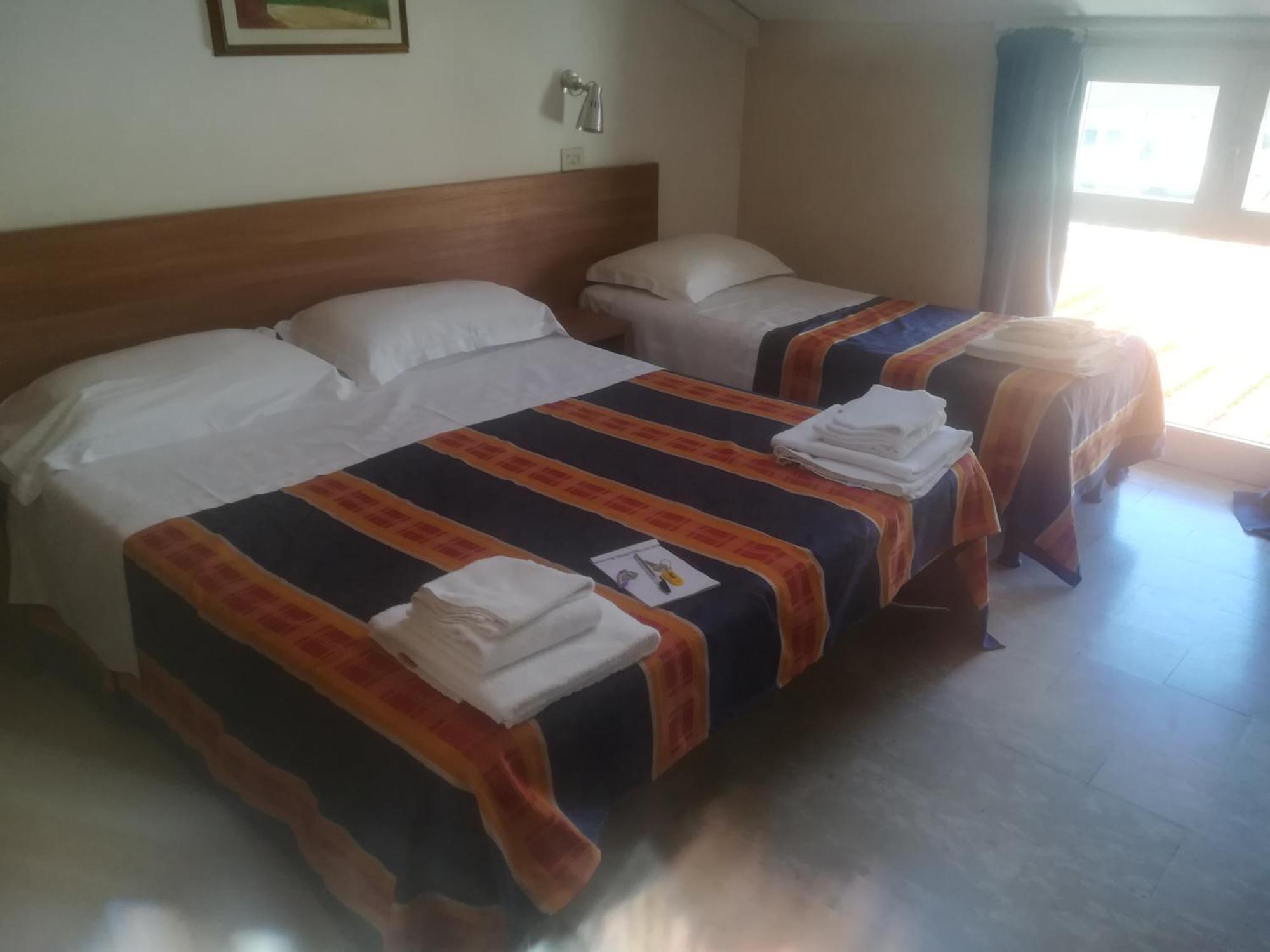 Hotel Derna Viareggio Exteriér fotografie