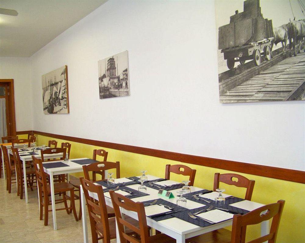 Hotel Derna Viareggio Exteriér fotografie
